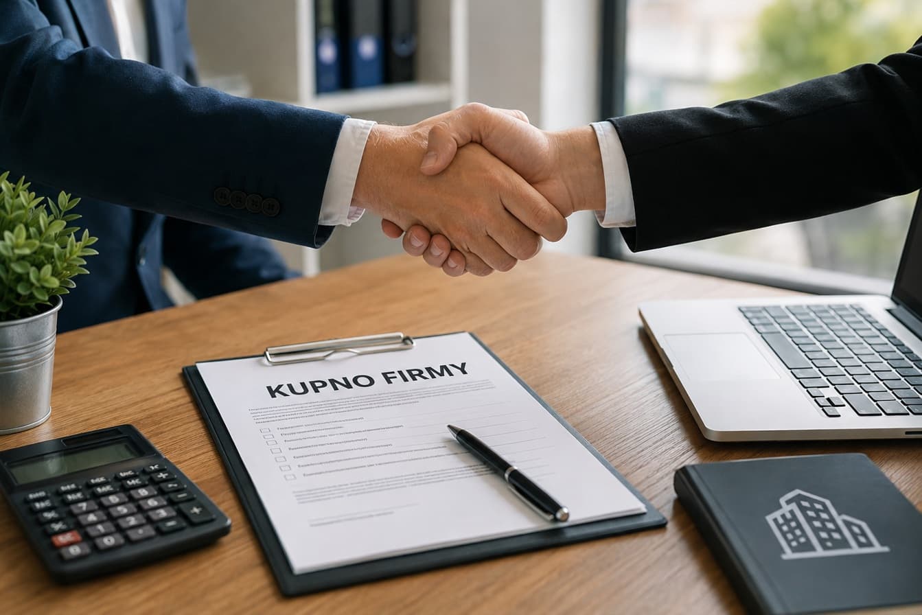 kupno firmy